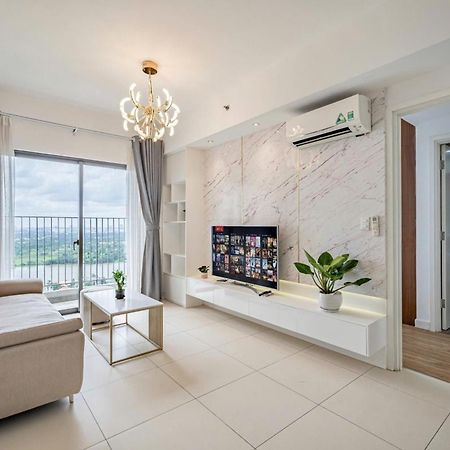 Ambihome 2Br 2Wc In Masteri Thao Dien District 2 Ho Şi Min Dış mekan fotoğraf