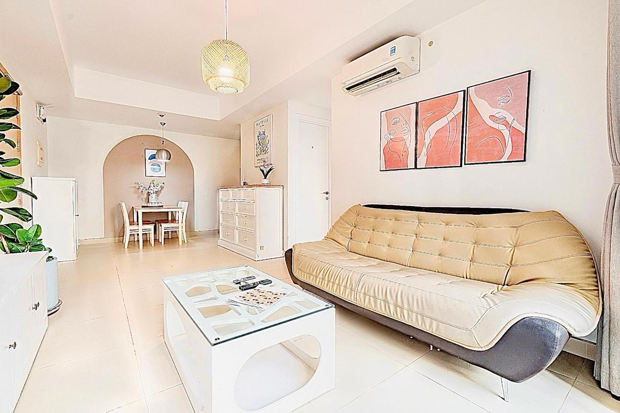 Ambihome 2Br 2Wc In Masteri Thao Dien District 2 Ho Şi Min Dış mekan fotoğraf