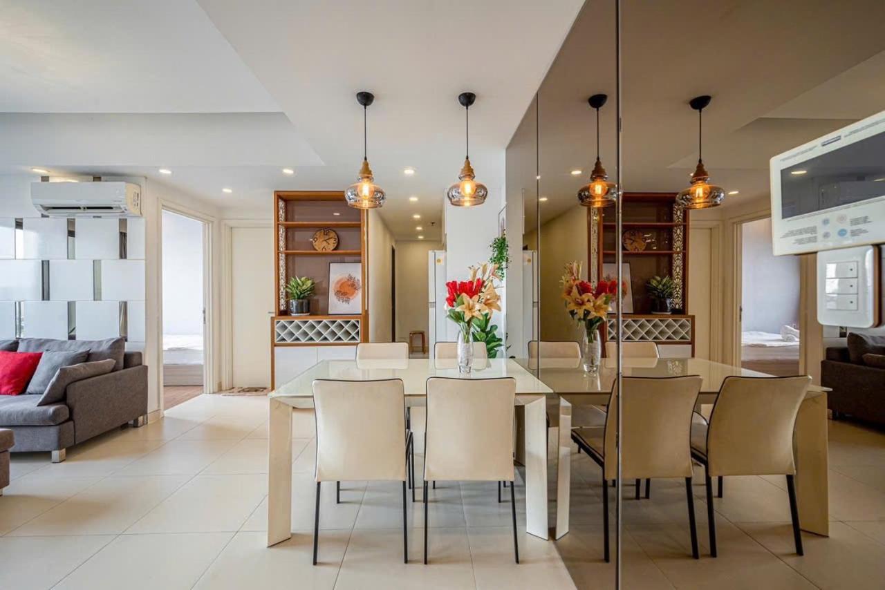Ambihome 2Br 2Wc In Masteri Thao Dien District 2 Ho Şi Min Dış mekan fotoğraf